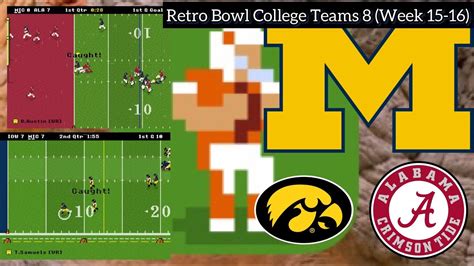 retro bowl college teams|retro bowl college teams guide.